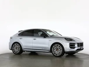 Porsche Cayenne S E-Hybrid Coupé Black Edition
