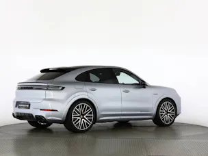 Porsche Cayenne S E-Hybrid Coupé Black Edition