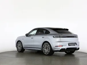 Porsche Cayenne S E-Hybrid Coupé Black Edition