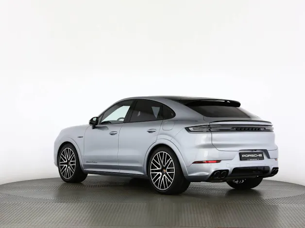 Porsche Cayenne S E-Hybrid Coupé Black Edition