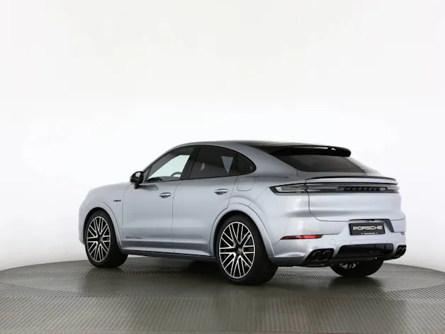Porsche Cayenne S E-Hybrid Coupé Black Edition