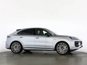 Porsche Cayenne S E-Hybrid Coupé Black Edition