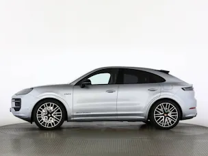 Porsche Cayenne S E-Hybrid Coupé Black Edition