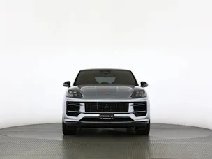 Porsche Cayenne S E-Hybrid Coupé Black Edition