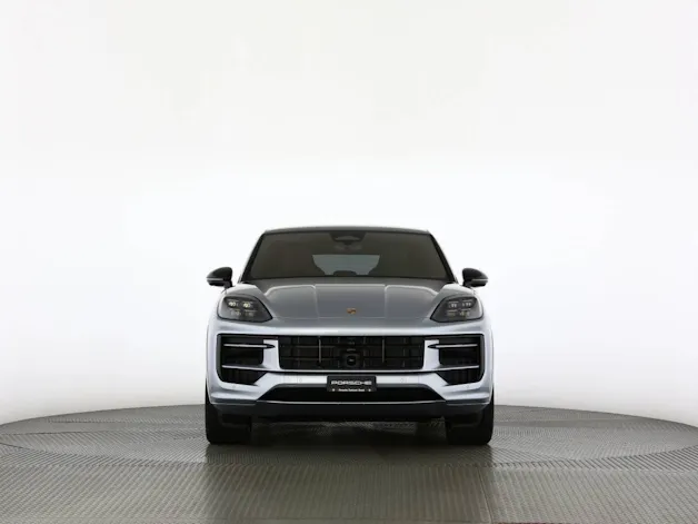 Porsche Cayenne S E-Hybrid Coupé Black Edition