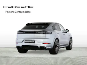 Porsche Cayenne S E-Hybrid Coupé Black Edition