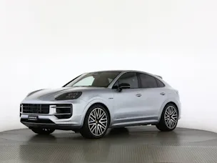 Porsche Cayenne S E-Hybrid Coupé Black Edition