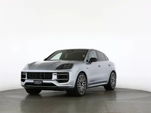 Porsche Cayenne S E-Hybrid Coupé Black Edition