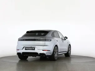 Porsche Cayenne S E-Hybrid Coupé Black Edition
