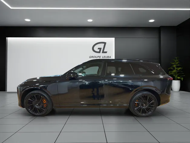XPENG G9 93kWh Performance AWD