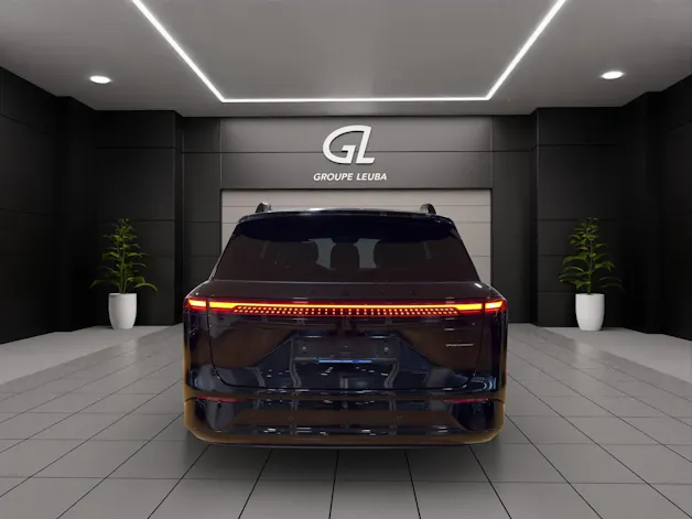 XPENG G9 93kWh Performance AWD