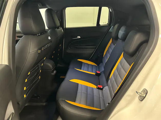 JEEP Avenger 1.2 Turbo MHEV The North Face 4xe