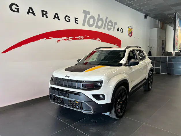 JEEP Avenger 1.2 Turbo MHEV The North Face 4xe