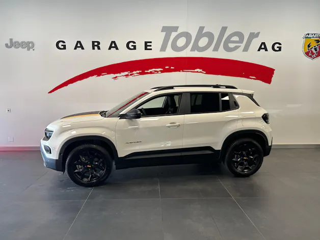 JEEP Avenger 1.2 Turbo MHEV The North Face 4xe