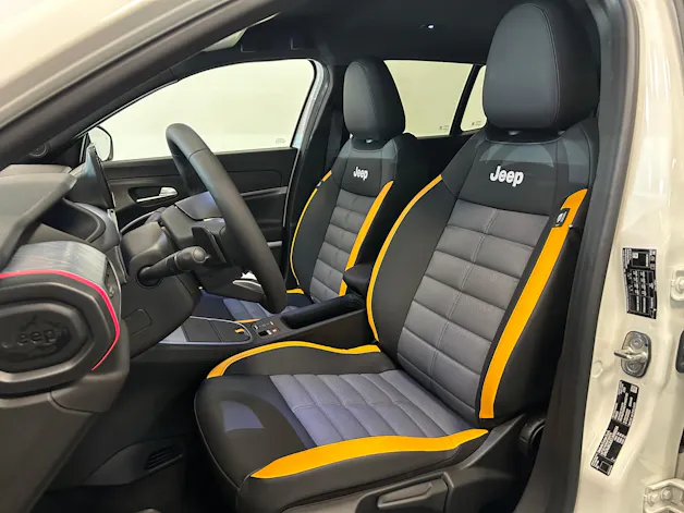 JEEP Avenger 1.2 Turbo MHEV The North Face 4xe