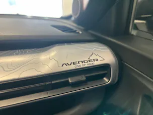 Jeep Avenger 1.2 Turbo MHEV The North Face 4xe