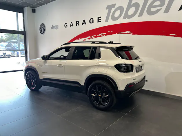 JEEP Avenger 1.2 Turbo MHEV The North Face 4xe