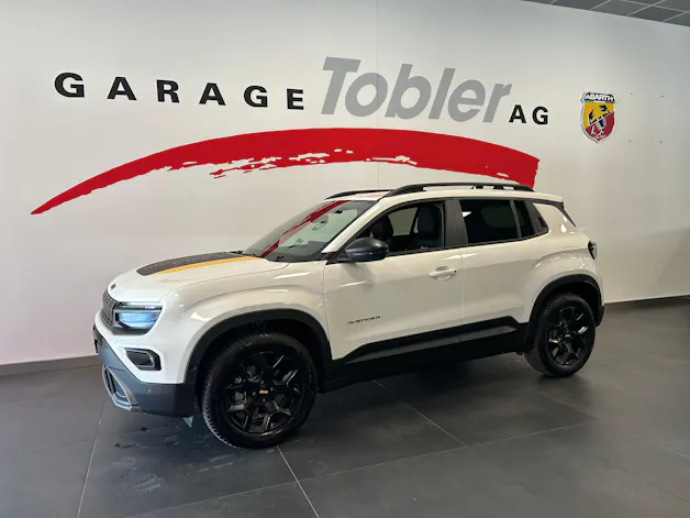 JEEP Avenger 1.2 Turbo MHEV The North Face 4xe