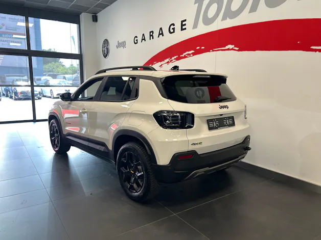JEEP Avenger 1.2 Turbo MHEV The North Face 4xe