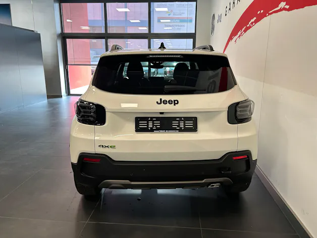 JEEP Avenger 1.2 Turbo MHEV The North Face 4xe