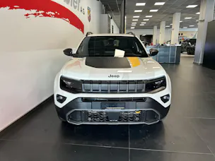 Jeep Avenger 1.2 Turbo MHEV The North Face 4xe