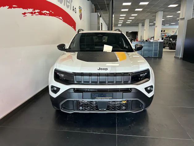 JEEP Avenger 1.2 Turbo MHEV The North Face 4xe