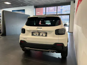 Jeep Avenger 1.2 Turbo MHEV The North Face 4xe