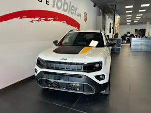 Jeep Avenger 1.2 Turbo MHEV The North Face 4xe