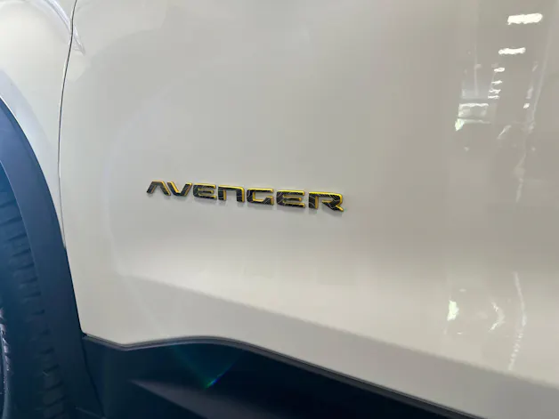 JEEP Avenger 1.2 Turbo MHEV The North Face 4xe