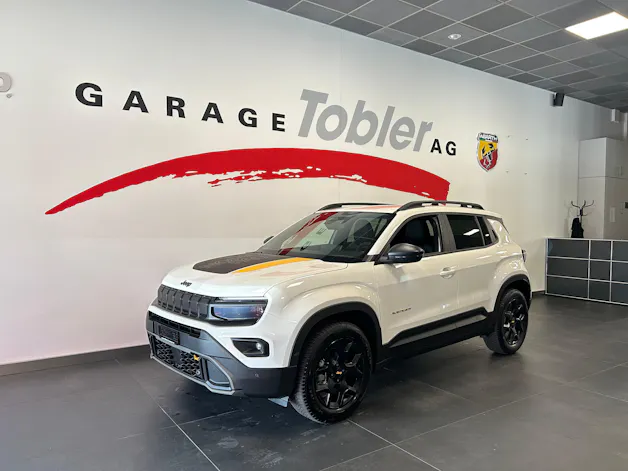 JEEP Avenger 1.2 Turbo MHEV The North Face 4xe