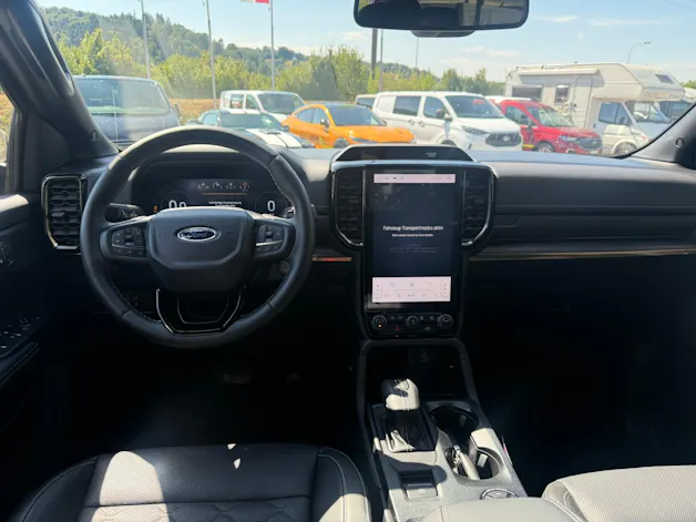 Ford Ranger Platinum 3.0 Eco Blue e-4WD Automat