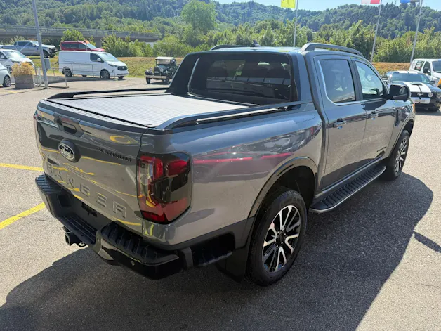 Ford Ranger Platinum 3.0 Eco Blue e-4WD Automat