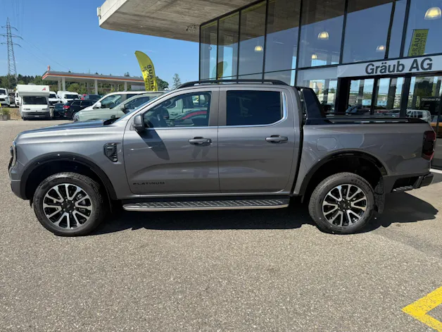 Ford Ranger Platinum 3.0 Eco Blue e-4WD Automat