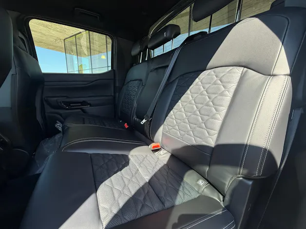 Ford Ranger Platinum 3.0 Eco Blue e-4WD Automat
