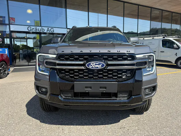 Ford Ranger Platinum 3.0 Eco Blue e-4WD Automat