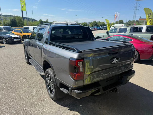 Ford Ranger Platinum 3.0 Eco Blue e-4WD Automat