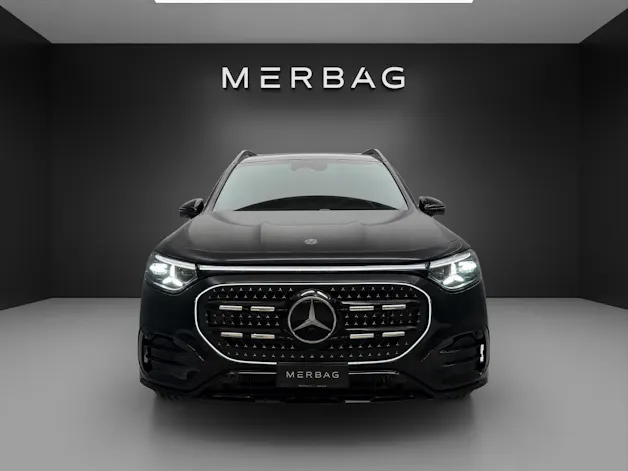 MERCEDES-BENZ GLB 220 4MATIC
