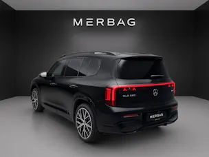 MERCEDES-BENZ GLB 220 4MATIC