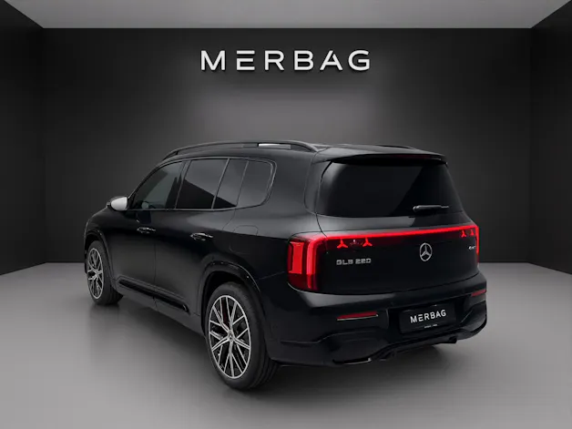 MERCEDES-BENZ GLB 220 4MATIC