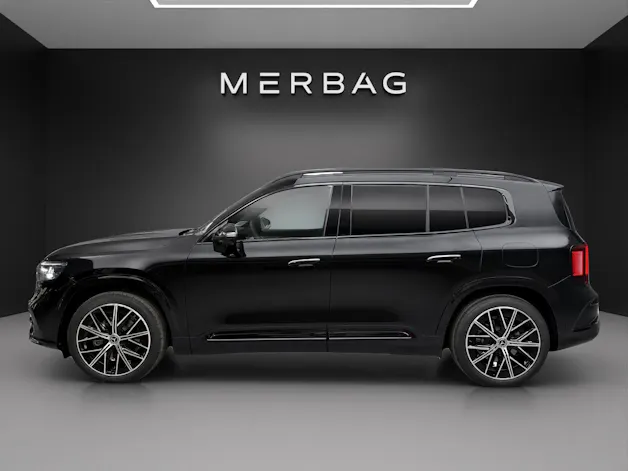 MERCEDES-BENZ GLB 220 4MATIC