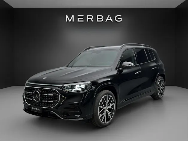 MERCEDES-BENZ GLB 220 4MATIC