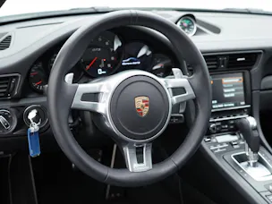 Porsche 911 Carrera 4 GTS