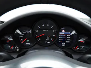 Porsche 911 Carrera 4 GTS