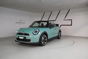 Mini Cooper S Cabriolet DKG