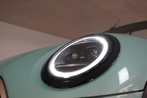 Mini Cooper S Cabriolet DKG