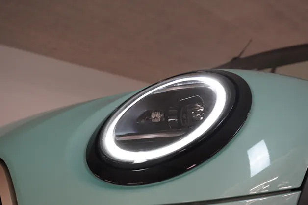 Mini Cooper S Cabriolet DKG