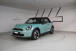 Mini Cooper S Cabriolet DKG