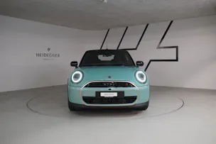 Mini Cooper S Cabriolet DKG