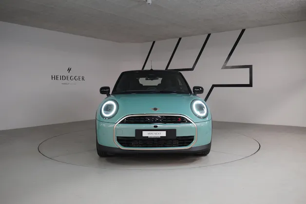 Mini Cooper S Cabriolet DKG