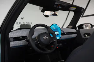 Mini Cooper S Cabriolet DKG